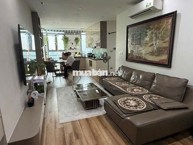 Chính chủ bán căn hộ số 1 Ngụy Như Kon Tum,73m2,2N,2WC, 7.15 tỷ