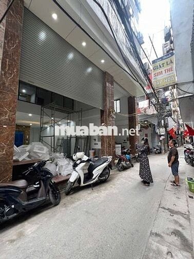 NHÀ ĐẸP VŨ TÔNG PHAN THANH XUÂN-50M-7TẦN-MT5M-ÔTÔ-THANG MÁY-KINH DOANH
