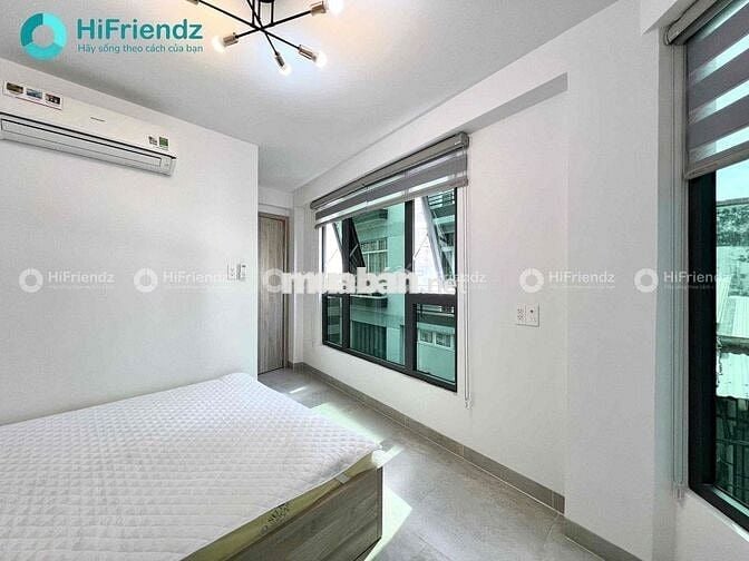 CĂN HỘ FULL NỘI THẤT NẰM NGAY GÒ VẤP SÁT BÌNH THẠNH TÂN BÌNH