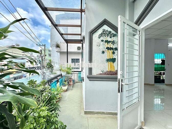 Cho thuê 1 phòng rộng để làm văn phòng hoặc ở,  Nguyễn Thượng Hiền, GV