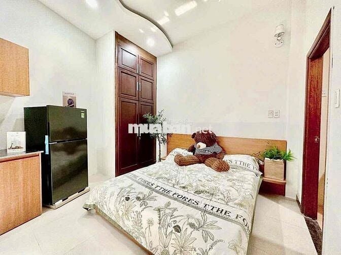 PHÒNG TRỌ FULL NỘI THẤT GẦN VLU IUH THOÁNG MÁT