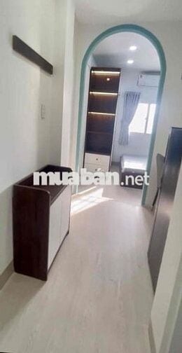 CHO THUÊ STUDIO 1PN NGAY TRUNG TÂM BÌNH THẠNH