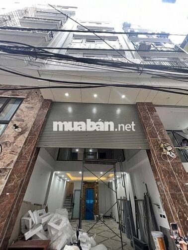 NHÀ ĐẸP VŨ TÔNG PHAN THANH XUÂN-50M-7TẦN-MT5M-ÔTÔ-THANG MÁY-KINH DOANH