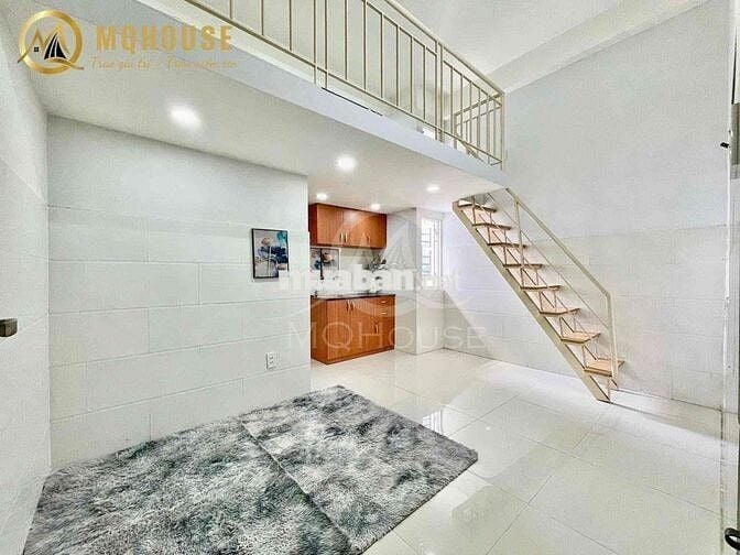 PHÒNG TRỌ DUPLEX GIÁ RẺ SIÊU ĐẸP RỘNG RÃI Ở ĐƯỢC 4 người