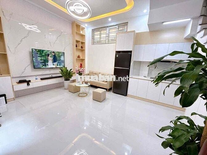 Chính chủ bán nhà riêng phố Thái Thịnh, Đống Đa