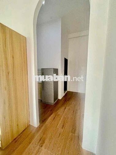 Căn hộ 1PN 35m2 full nội thất cửa sổ thoáng ở Phan Văn Trị Bình Thạnh