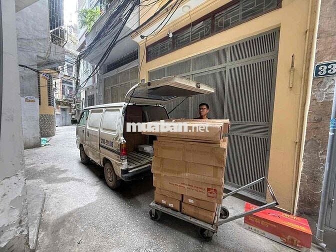 Chính chủ bán nhà riêng phố Thái Thịnh, Đống Đa
