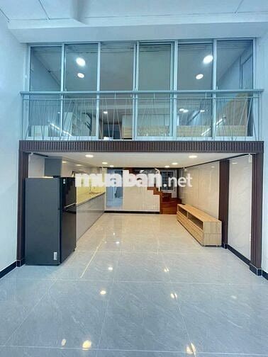 Chung cư 681 Nguyễn Trãi Q5 - Diện tích sử dụng 80m2, 2 PN.