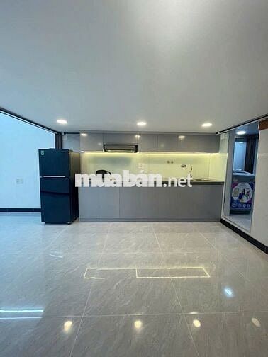 Chung cư 681 Nguyễn Trãi Q5 - Diện tích sử dụng 80m2, 2 PN.