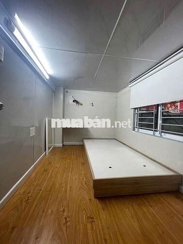 Chung cư 681 Nguyễn Trãi Q5 - Diện tích sử dụng 80m2, 2 PN.