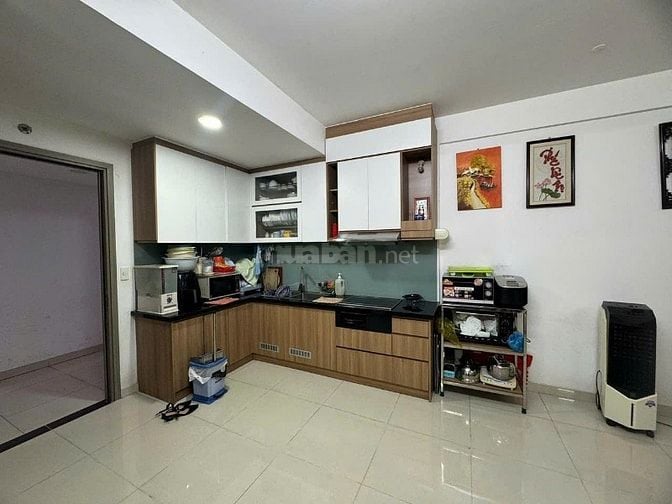 Chung cư Screc Trường Sa, Q3: 10tr5/th, 1p ngủ, 55m2, có nội thất