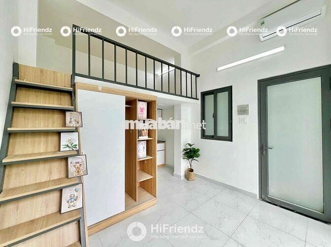 DỰ ÁN DUPLEX- BAN CÔNG LỚN FULLNT - KẾ BÊN HUIT TIỆN QUA VHU VÀ AOEN