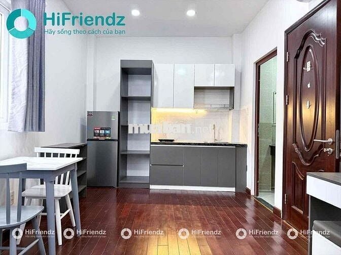 Cho Thuê Studio Full Nội Thất Cao Cấp Gần Cầu Thị Nghè