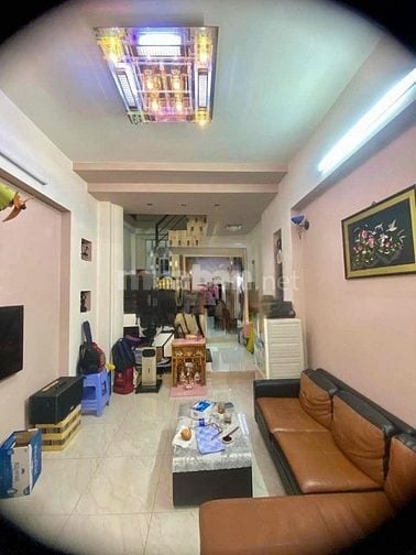 Cho thuê hẻm 3m(BG) Âu Cơ, P.10, Q.TB giá 12,5tr
