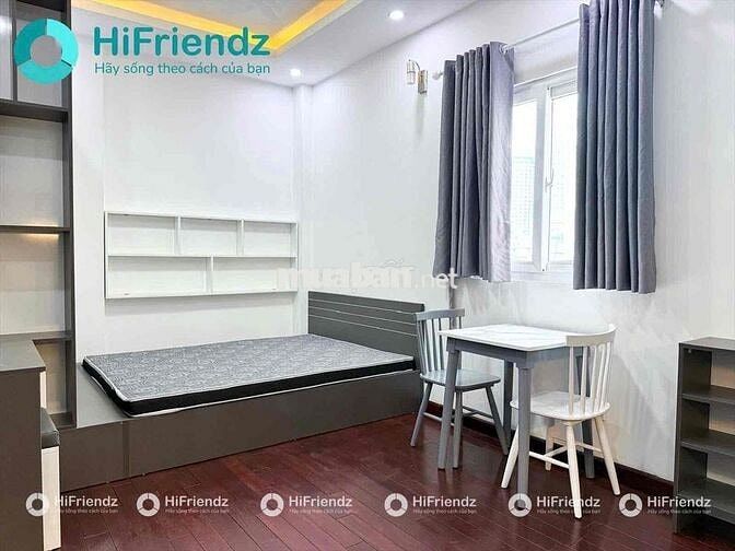 Cho Thuê Studio Full Nội Thất Cao Cấp Gần Cầu Thị Nghè