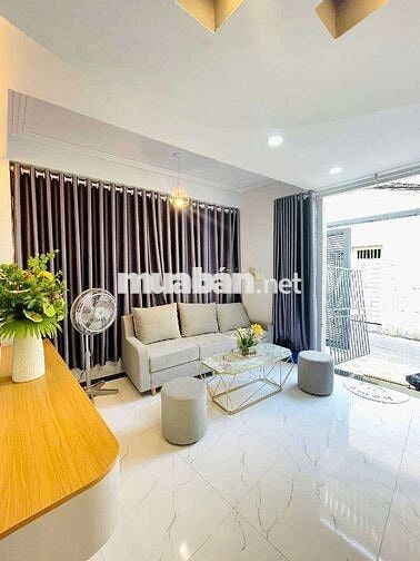 LẠC LONG QUÂN HXH 29M2 CÔNG NHẬN ĐỦ FULL NỘI THẤT 4 TẦNG 3PN 5, 65 TỶ