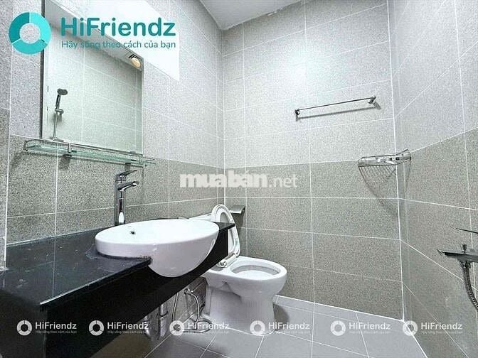 Cho Thuê Studio Full Nội Thất Cao Cấp Gần Cầu Thị Nghè
