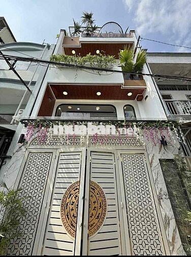GIẢM NGAY 300TRIỆU BÁN NHÀ TRẦN BÌNH TRỌNG,P2,QUẬN 5-GIÁ:5TỶ740/50,4M2