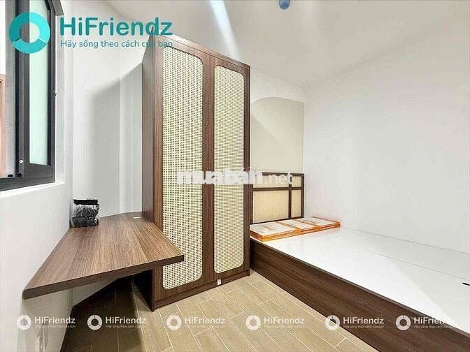 CĂN HỘ MỚI XÂY NGAY EMART PHAN VĂN TRỊ