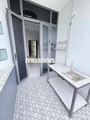 Căn hộ 1PN 40m2 full nội thất bancol thoáng ở Bình Lợi Bình Thạnh
