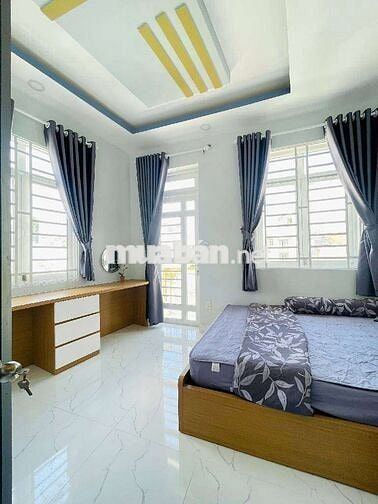 LẠC LONG QUÂN HXH 29M2 CÔNG NHẬN ĐỦ FULL NỘI THẤT 4 TẦNG 3PN 5, 65 TỶ