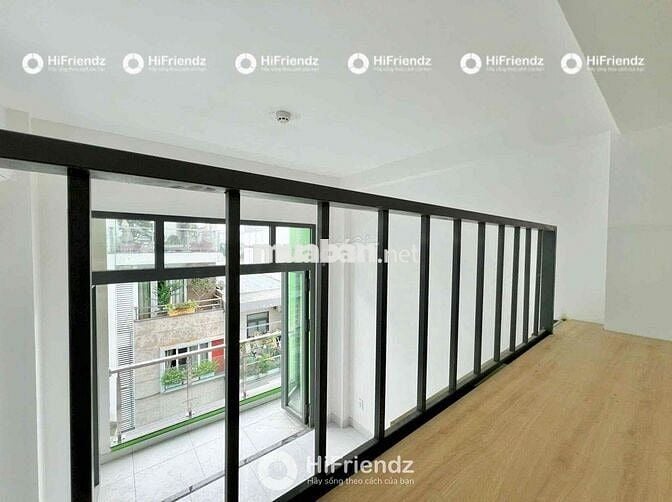 DỰ ÁN DUPLEX- BAN CÔNG LỚN FULLNT - KẾ BÊN HUIT TIỆN QUA VHU VÀ AOEN
