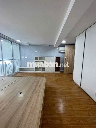 Chung cư 681 Nguyễn Trãi Q5 - Diện tích sử dụng 80m2, 2 PN.