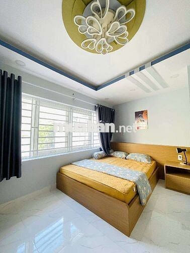 LẠC LONG QUÂN HXH 29M2 CÔNG NHẬN ĐỦ FULL NỘI THẤT 4 TẦNG 3PN 5, 65 TỶ