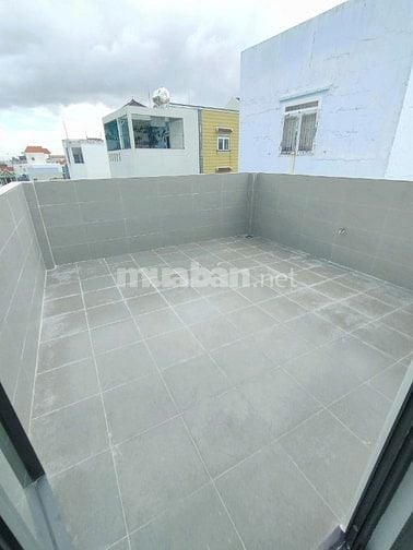 NHÀ HIỆN ĐẠI 4 TẦNG TẠI TRUNG TÂM QUẬN BÌNH TÂN-CHIẾT KHẤU 400TR 