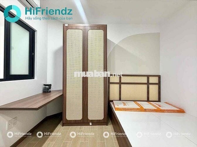 CĂN HỘ MỚI XÂY NGAY EMART PHAN VĂN TRỊ