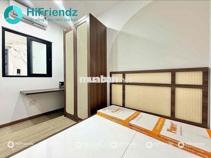 CĂN HỘ MỚI XÂY NGAY EMART PHAN VĂN TRỊ