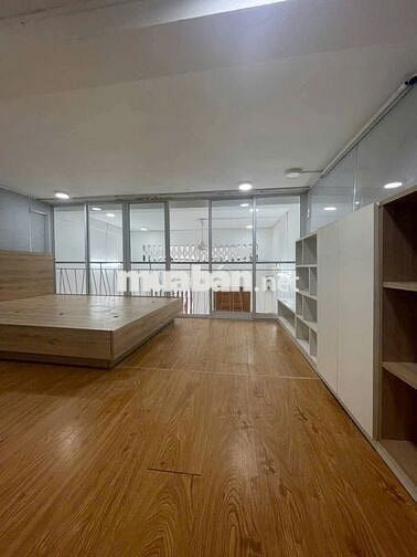 Chung cư 681 Nguyễn Trãi Q5 - Diện tích sử dụng 80m2, 2 PN.
