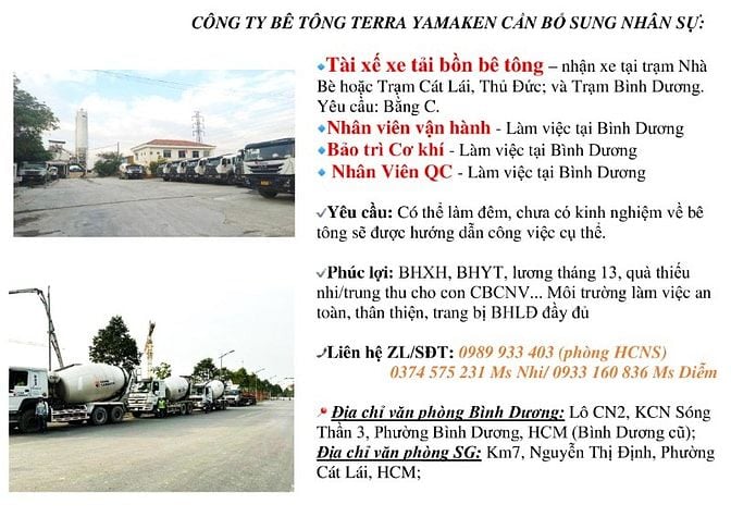 Tài Xế Chạy Xe Tải Bồn Giao Hàng 