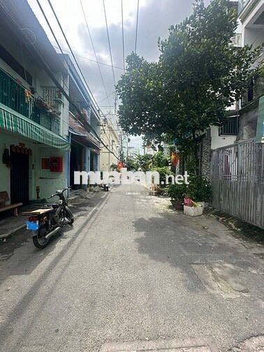 Nhà 2T đúc, 43m² ngang 4.65m – HXH, Trịnh Đình Trọng, Tân Phú – 3.9 tỷ