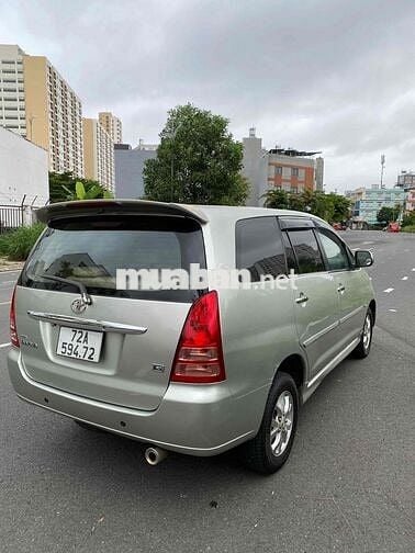 Toyota Innova 2006 G - 188000 km