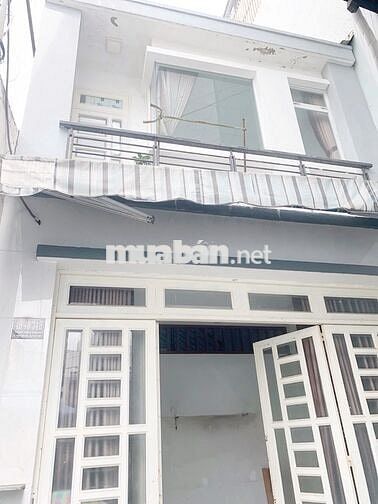 Nhà 2T đúc, 43m² ngang 4.65m – HXH, Trịnh Đình Trọng, Tân Phú – 3.9 tỷ