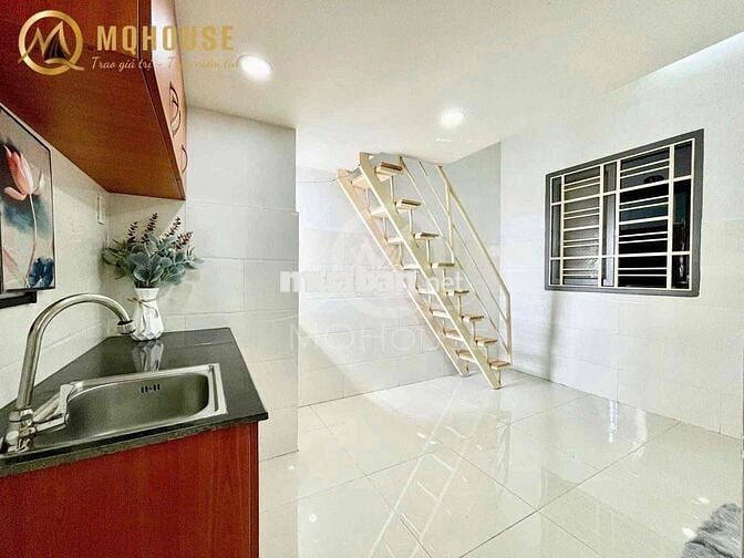 PHÒNG TRỌ DUPLEX GIÁ RẺ SIÊU ĐẸP RỘNG RÃI Ở ĐƯỢC 4 người