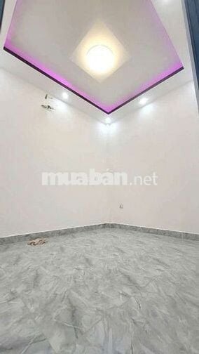Nhà trệt mới tin 4,05 * 15m thổ cư sổ hồng hẻm 4 trần vỉnh khiết