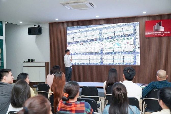 BẢN TIN TUYỂN DỤNG THP Land  KẾ HOẠCH NĂM 2025