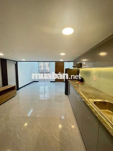 Chung cư 681 Nguyễn Trãi Q5 - Diện tích sử dụng 80m2, 2 PN.