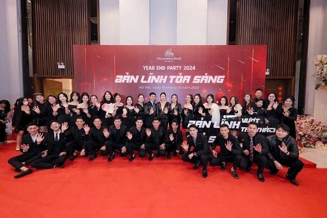 BẢN TIN TUYỂN DỤNG THP Land  KẾ HOẠCH NĂM 2025