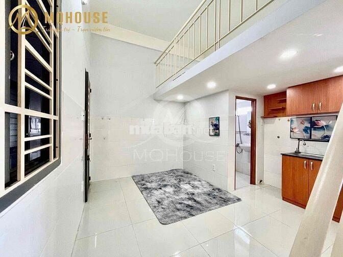 PHÒNG TRỌ DUPLEX GIÁ RẺ SIÊU ĐẸP RỘNG RÃI Ở ĐƯỢC 4 người
