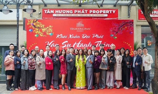 BẢN TIN TUYỂN DỤNG THP Land  KẾ HOẠCH NĂM 2025