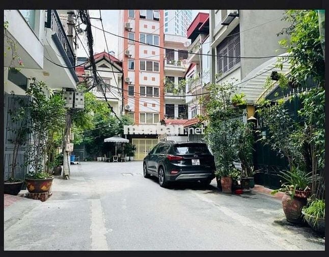Chỉ hơn 20tỷ có ngay nhà 4tầng diện tích 91m2, mặt ngõ ô tô chánh.