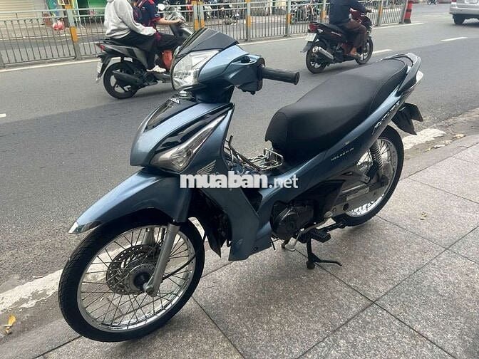 Honda future mập 2015 mới 90% biển số thành phố