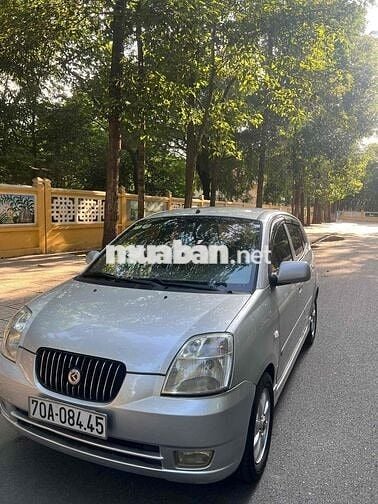Kia Morning 2004 - 180000 km