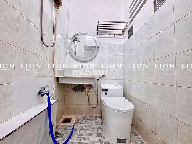 Cho thuê phòng Trọ Q.3 Dự án mới