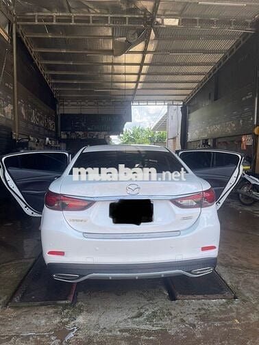 Mazda 6 2019 Mazda 6 2.0L Premium - 49000 km