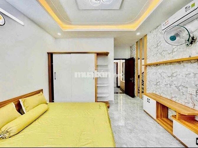 NHÀ 3 LẦU NGAY ĐỒNG NAI,P15,QUẬN 10-6TỶ650/62,5M2(5X12,5)SỔ HỒNG RIÊNG