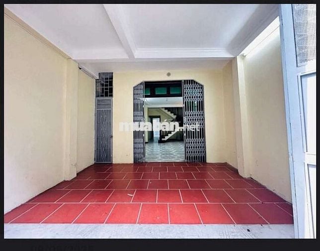 Chỉ hơn 20tỷ có ngay nhà 4tầng diện tích 91m2, mặt ngõ ô tô chánh.